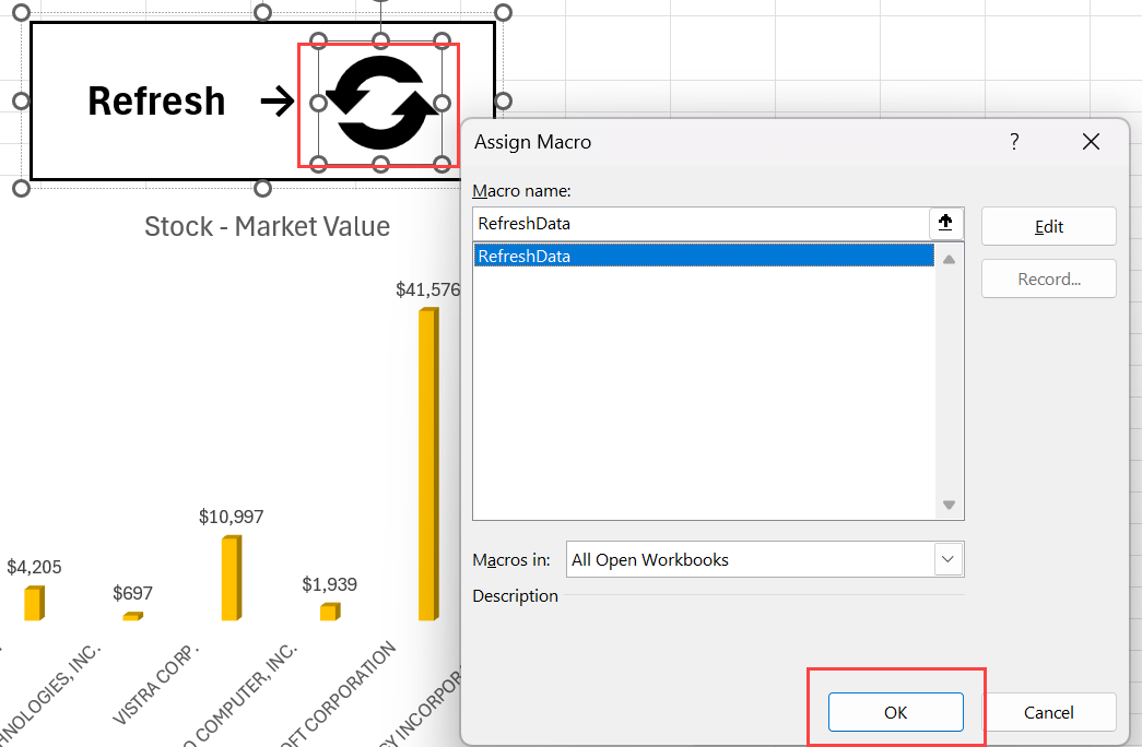 Assign and Test Macros