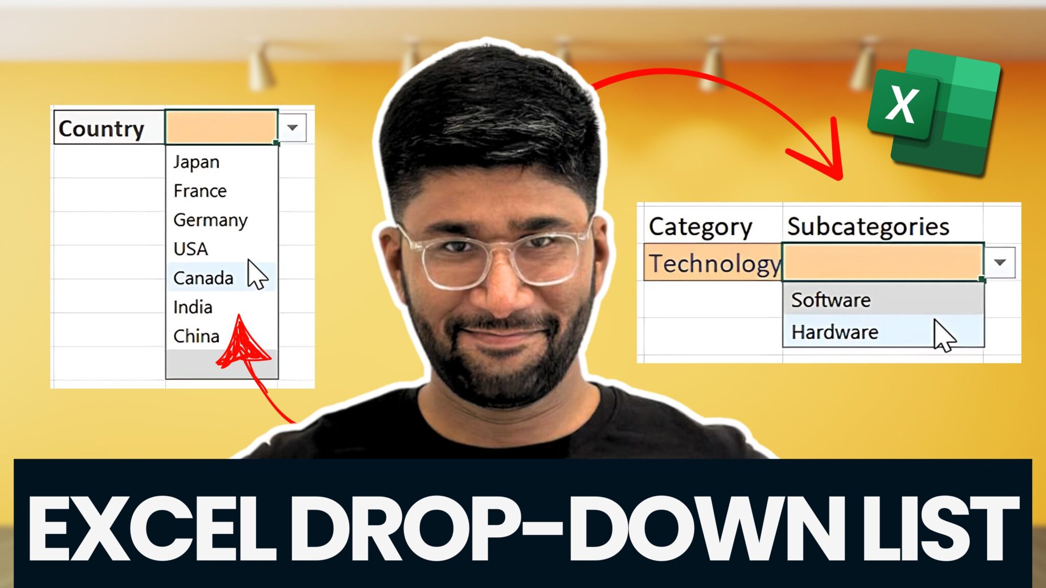 how-to-create-dropdown-list-in-excel