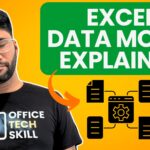 what is data model in excel