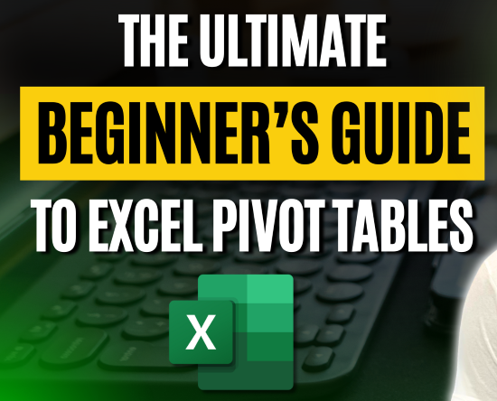 C16_YouTube V1 – Master Excel Pivot Tables in Minutes! Ultimate Beginner’s Guide (Small)