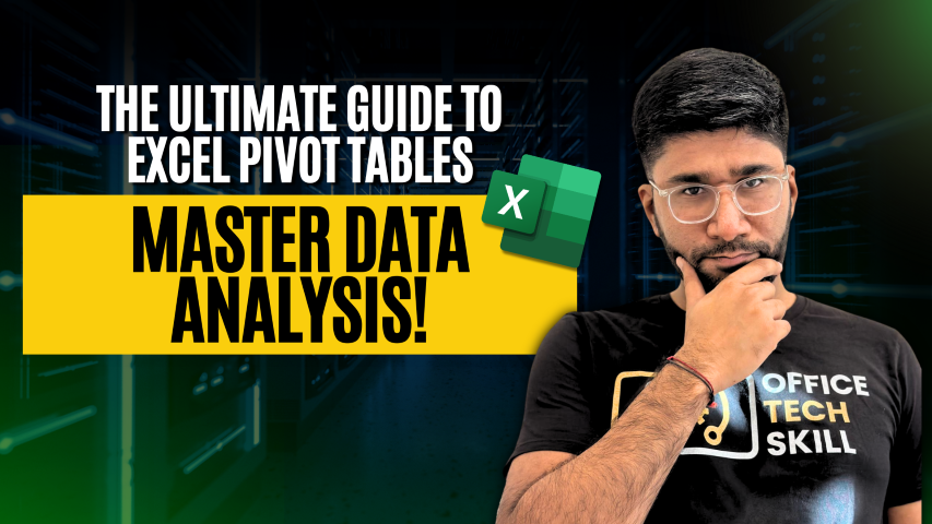 C25_YouTube V10 – Excel Pivot Tables_ Your Ultimate Data Analysis Toolkit! (Small)