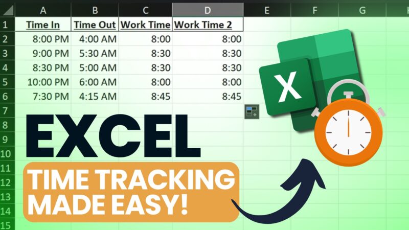 excel_how_to_Calculate_ Work_Hours