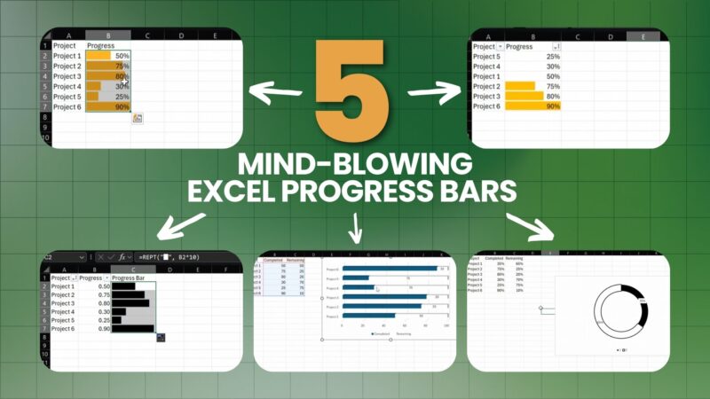 excel_progress_bar_chart