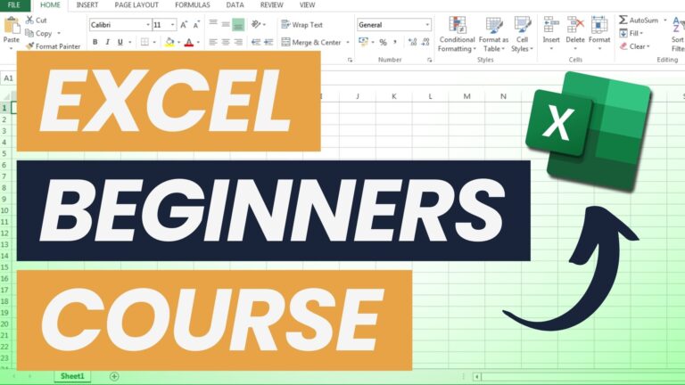 How To Use Power Pivot In Excel: Free Course For Beginners