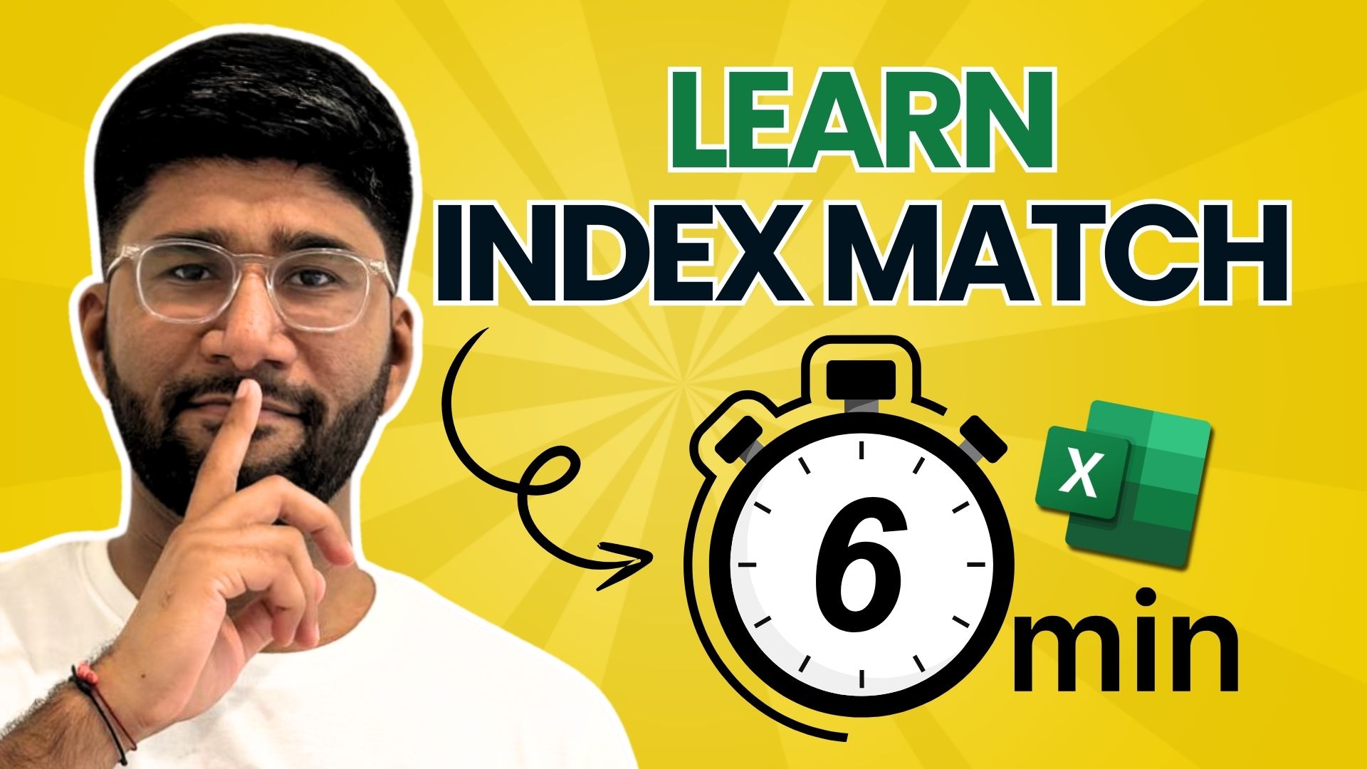 How to Use Index Match in Excel