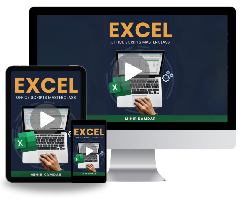 EXCEL office scripts masterclass PC 1 e1739337160870