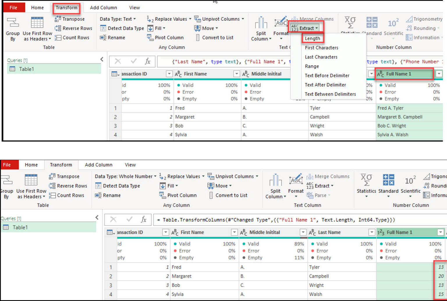 How To Extract Text In Excel Power Query: Step-by-Step Guide