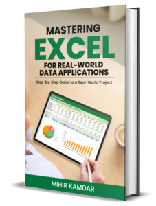 MAstering Excel for Real World Data Applications Book e1739336067702