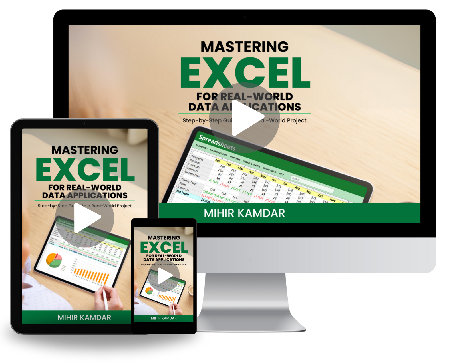 MAstering Excel for Real World Data Applications Gadgets e1739336880912