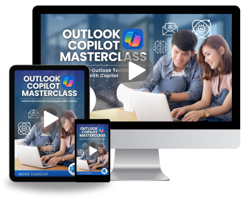 OUTLOOK copilot masterclass Mockup e1740718261728