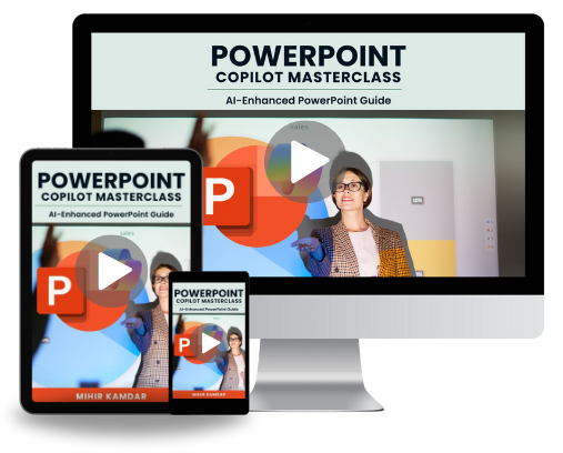 Powerpoint Copilot Masterclass Mockup e1740717900508