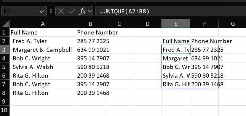 how-to-remove-duplicates-unique-function