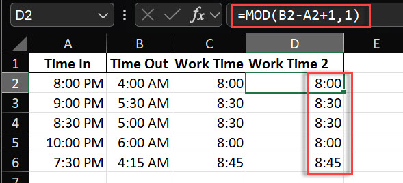 simple budget template excel