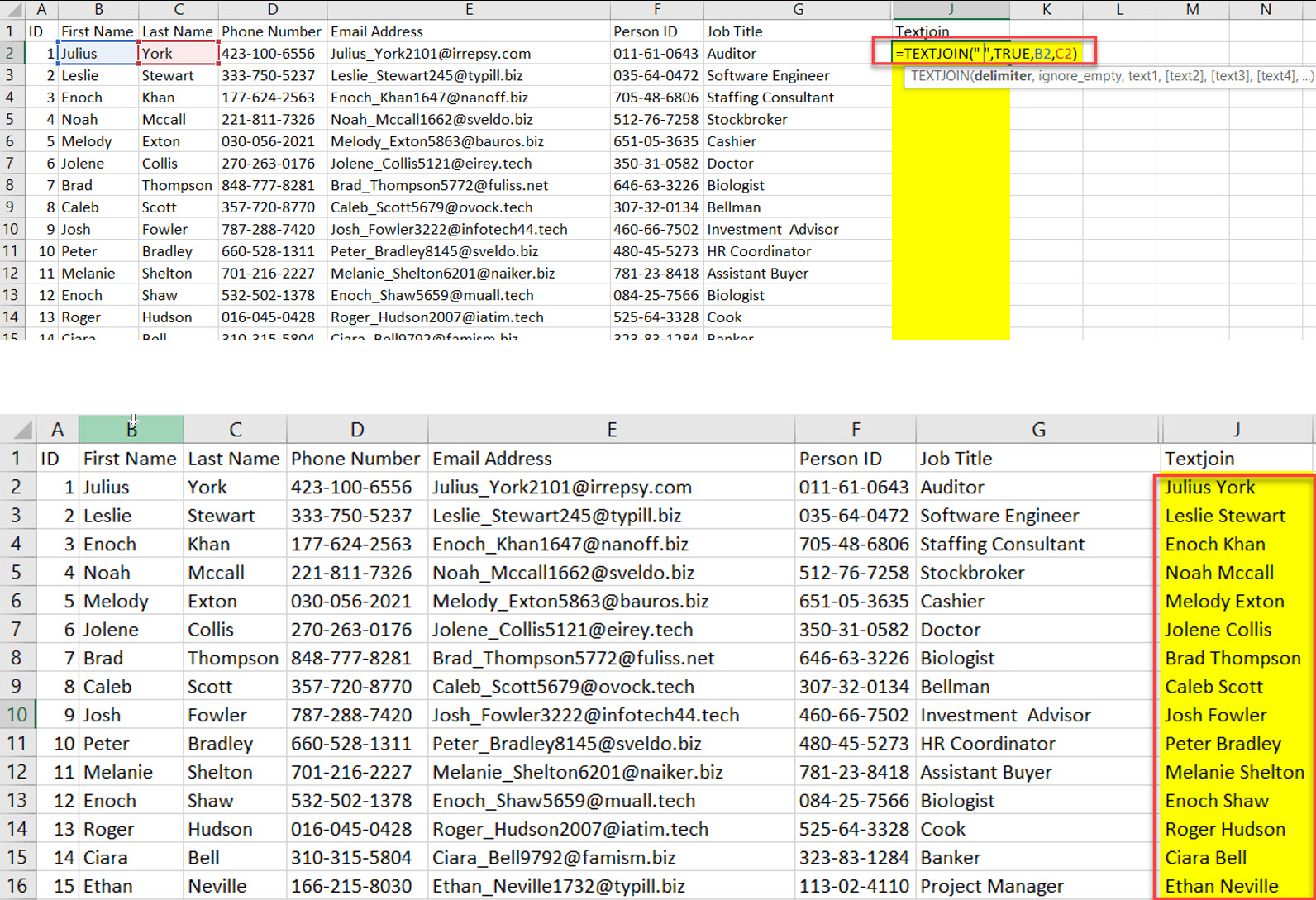 combine-text-data--in-excel-wtih-textjoin-function