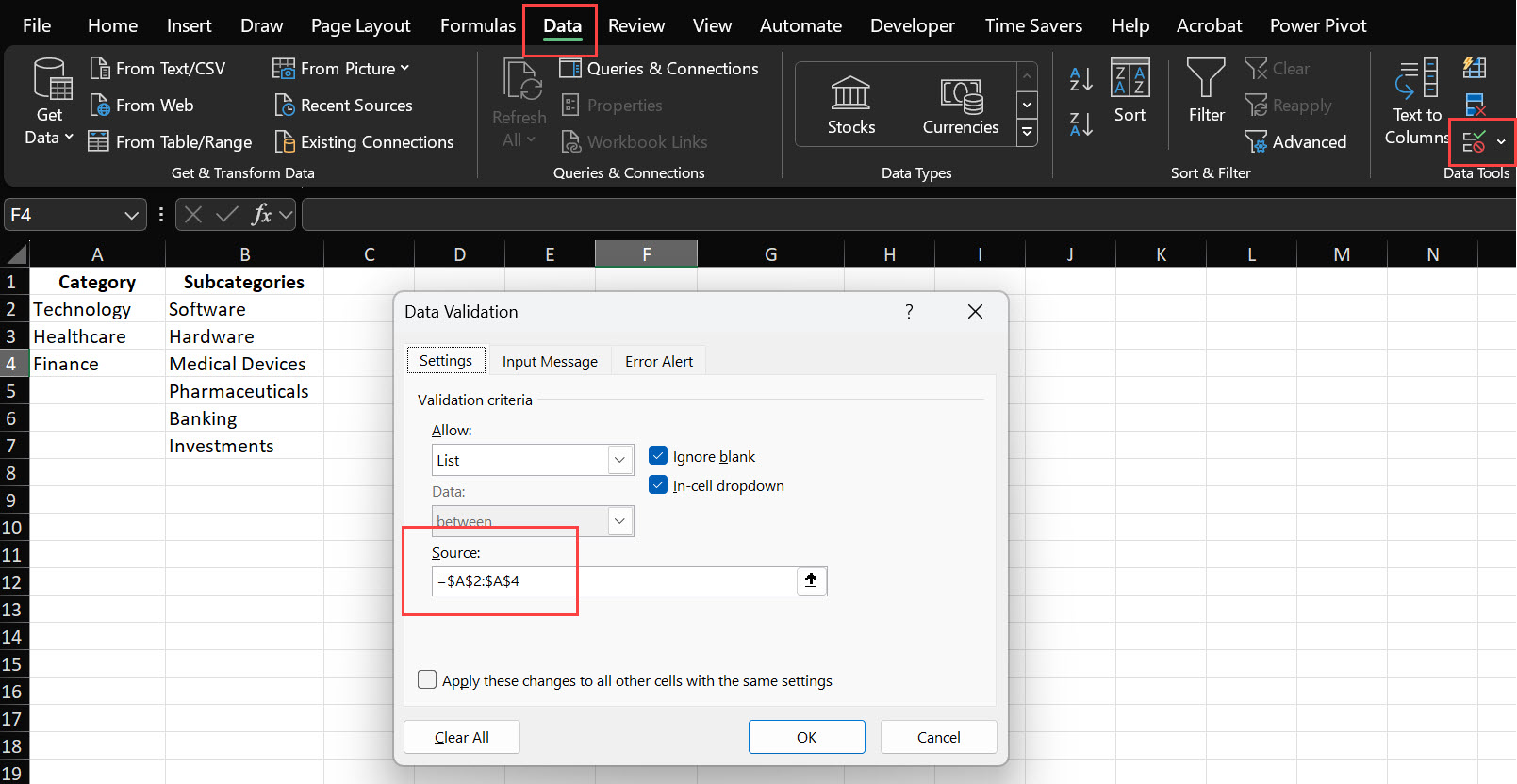 edit-drop-down-list-in-excel