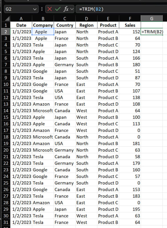 excel_data_cleaning_trim