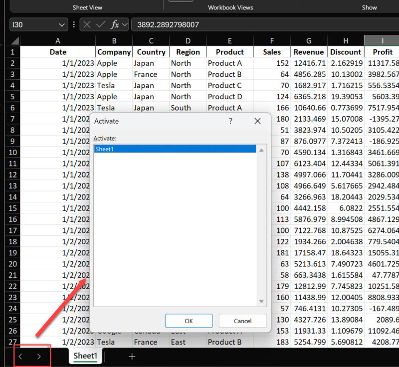 excel_hack_sheet_navigation