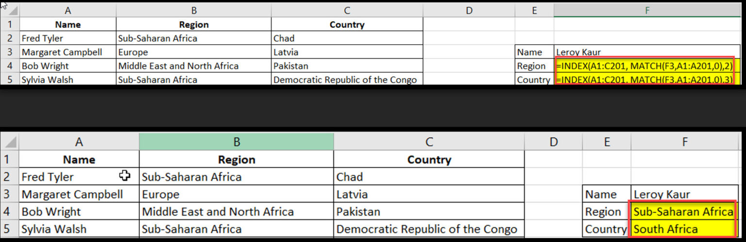 Best Excel Functions For Analysts | Data Analysis Tips