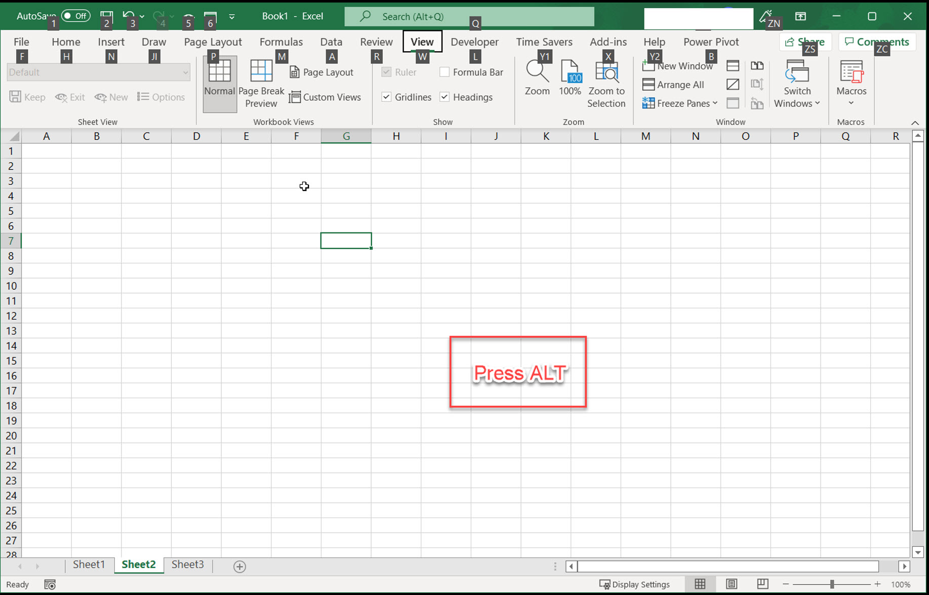 learning microsoft excel