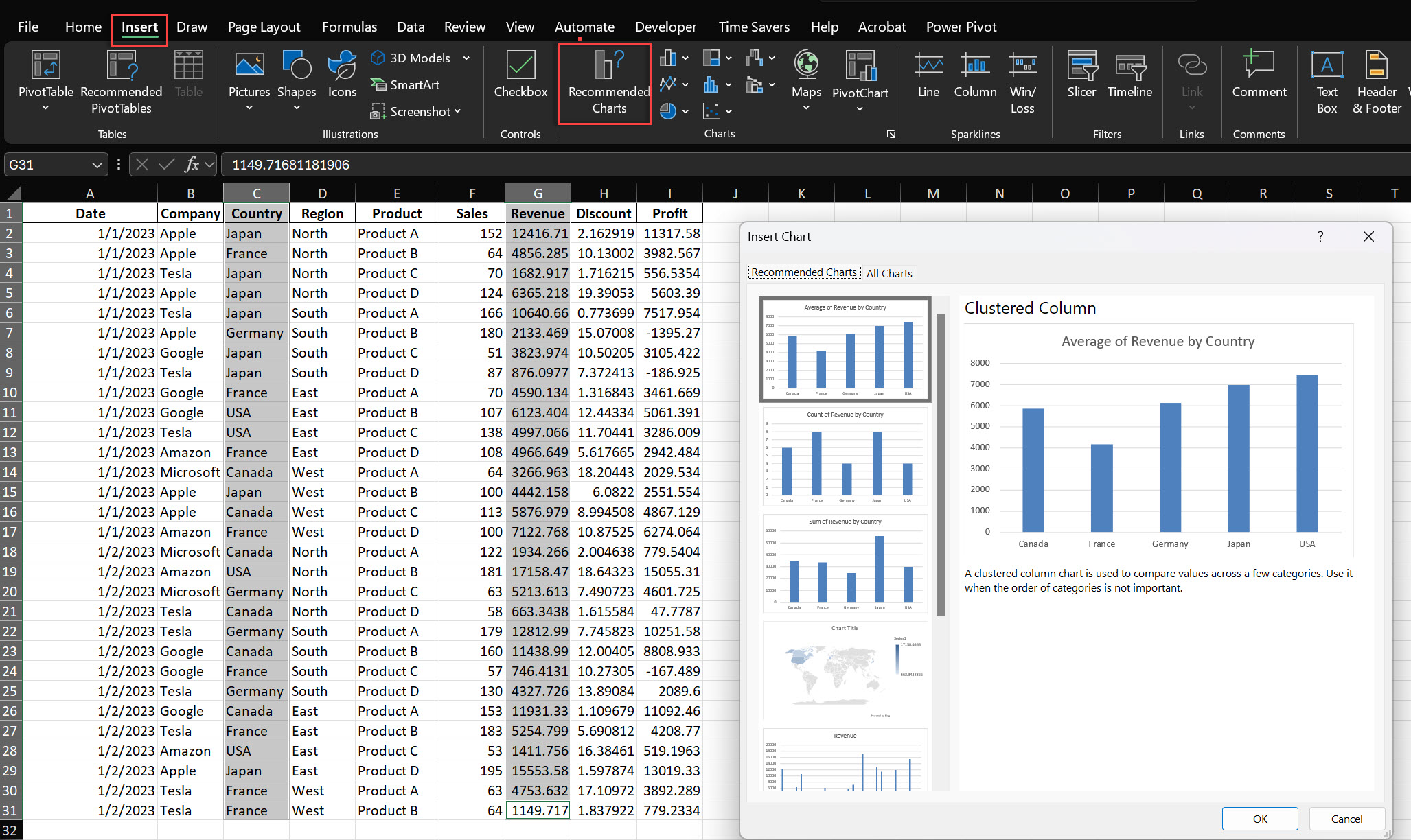 excel_recommeded_charts