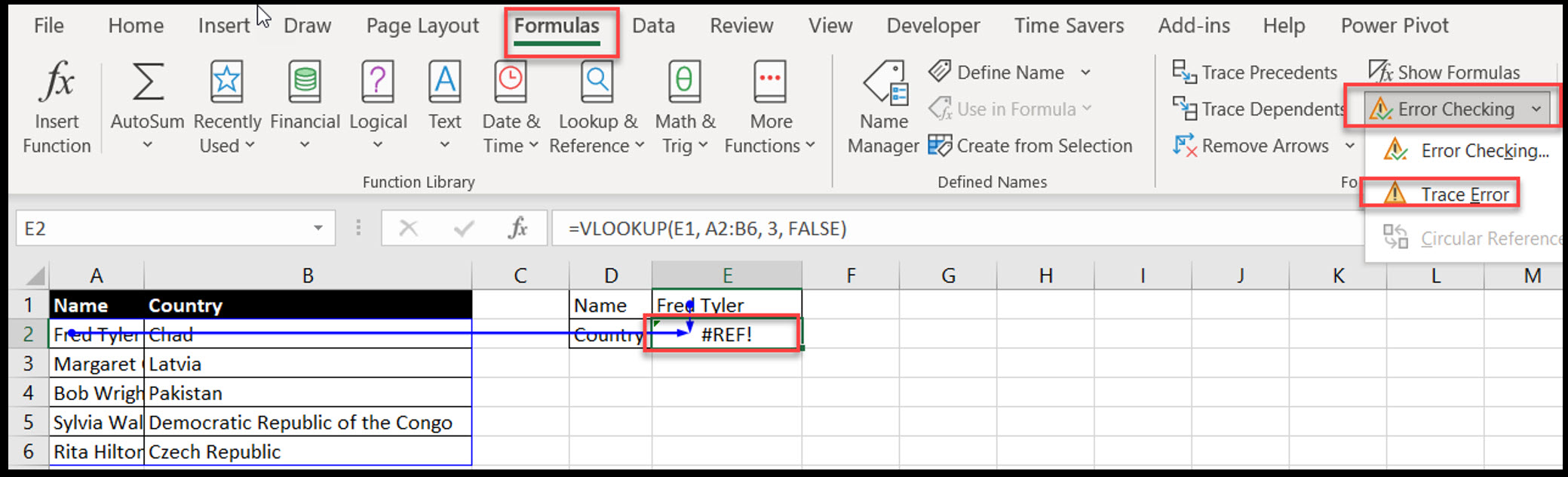 excel_trace_error