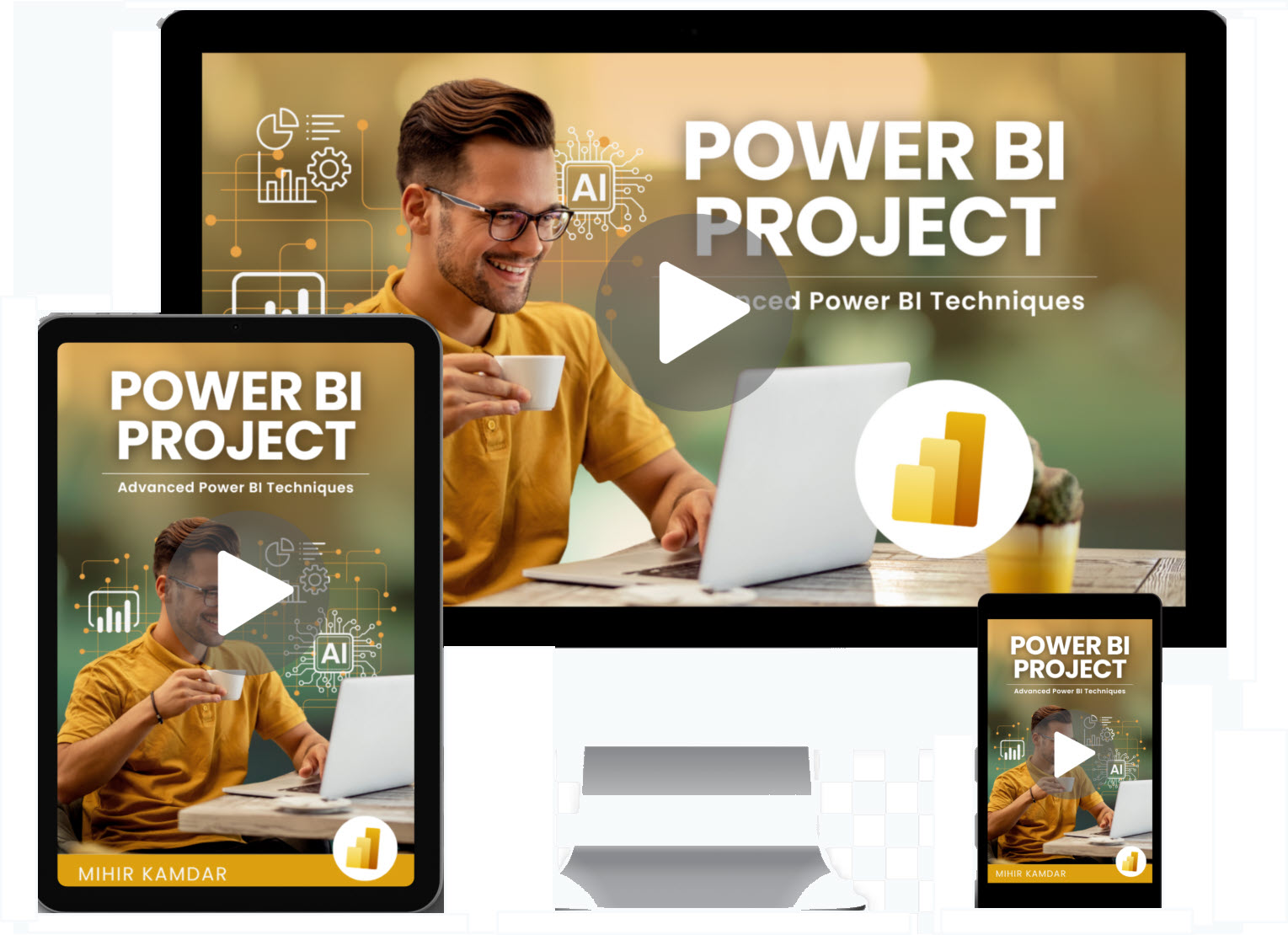 power bi project