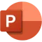 powerpoint icon