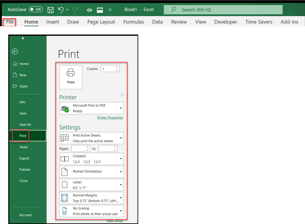 excel tutorials for beginners