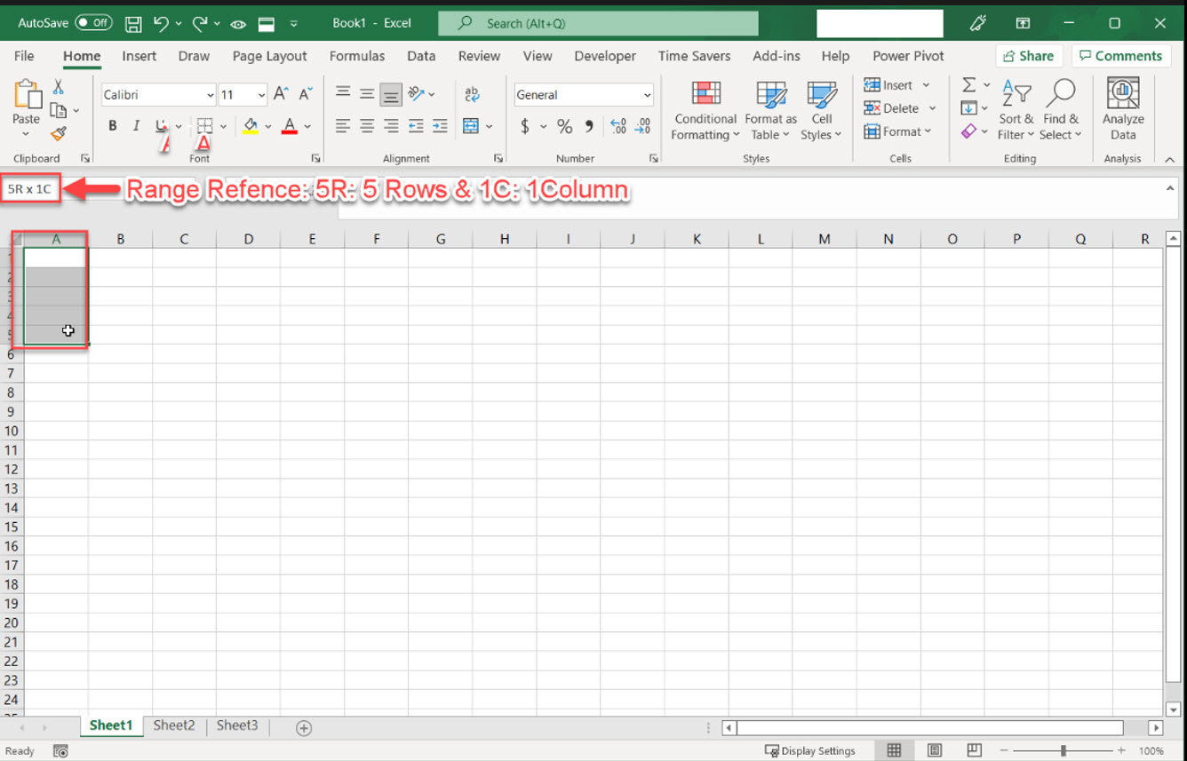 best way to develop excel skills