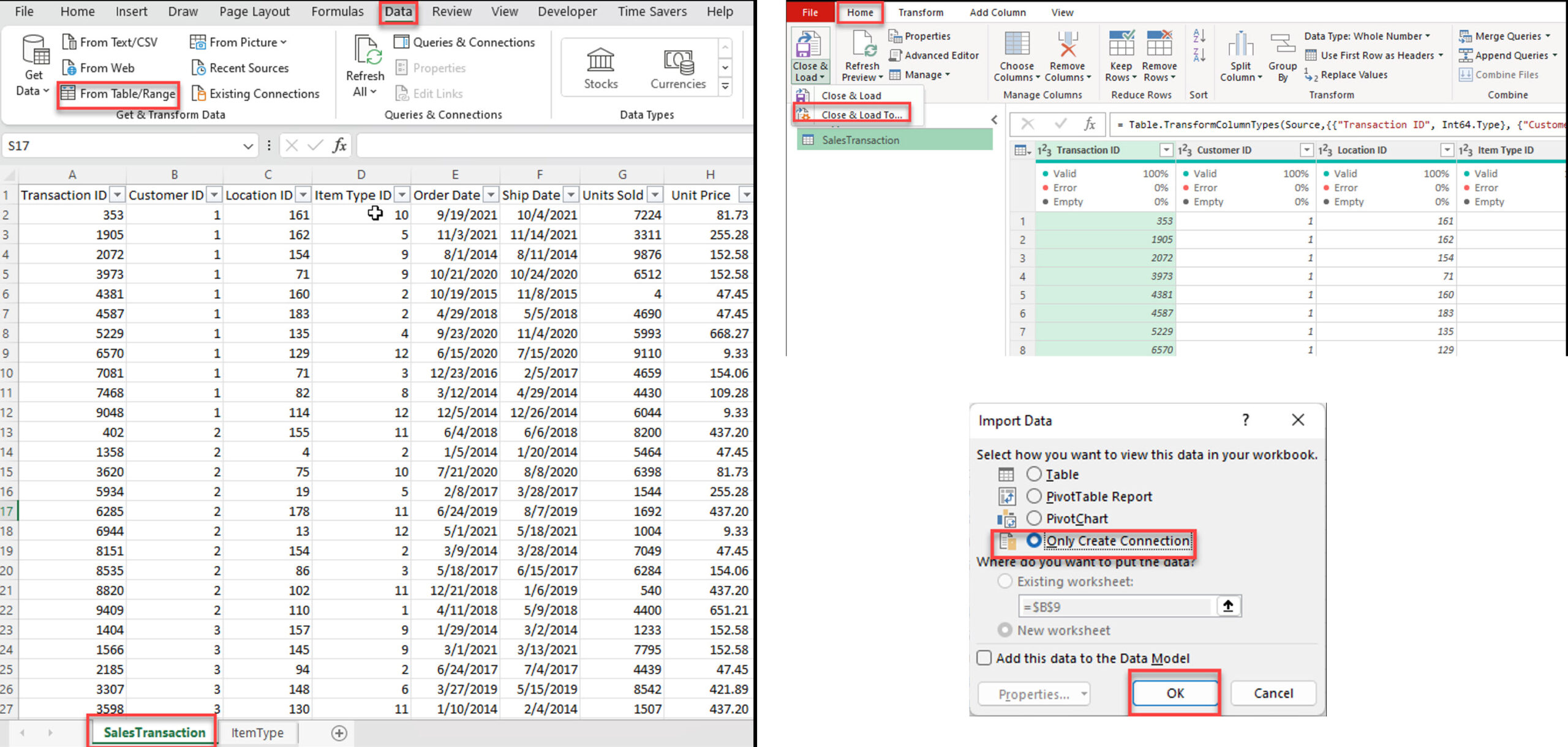 how to consolidate sheets in excel