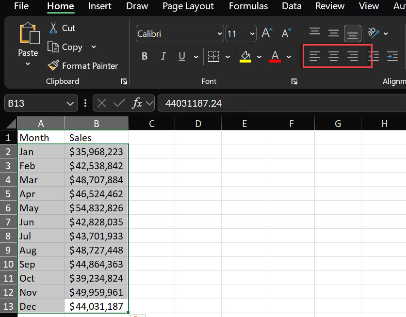 excel_formatting_text_alignment