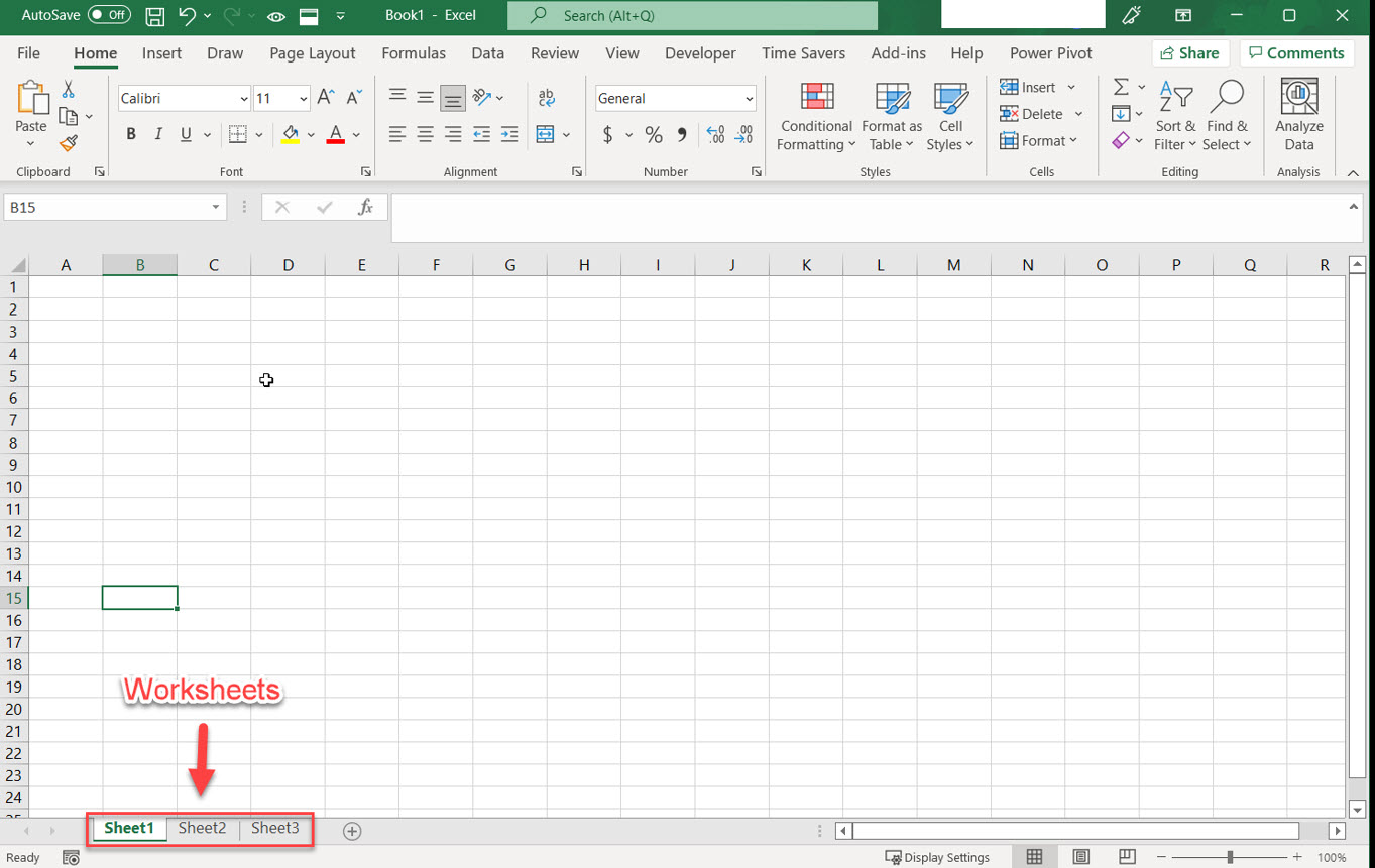 learn basic excel online free